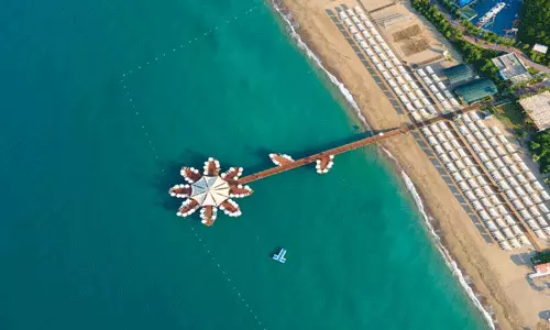 هتل سوئنو بیچ سیده آنتالیا هتل سوئنو بیچ سیده آنتالیا